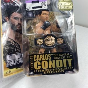 UFC Carlos condit
